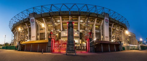 Christmas parties at Twickenham Stadium