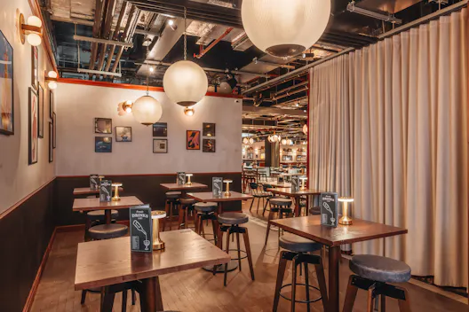 Private Dining Room