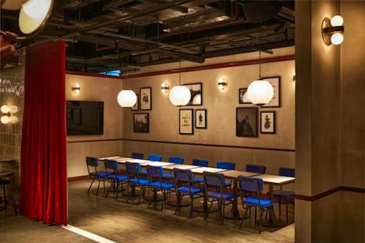 Private Dining Room