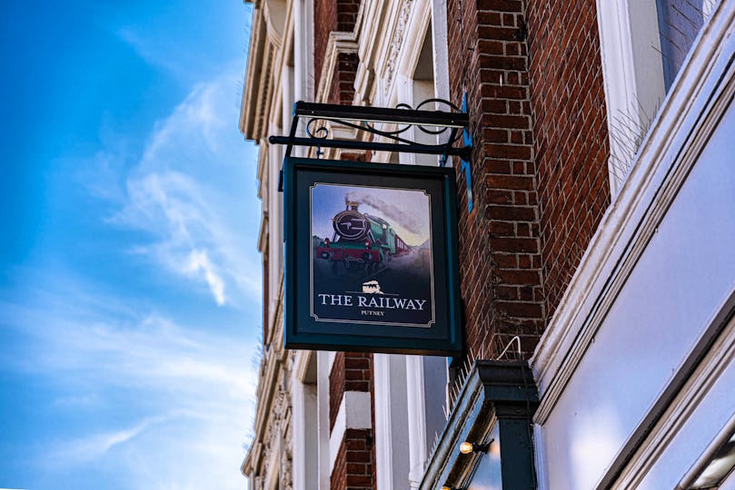 The Railway Putney