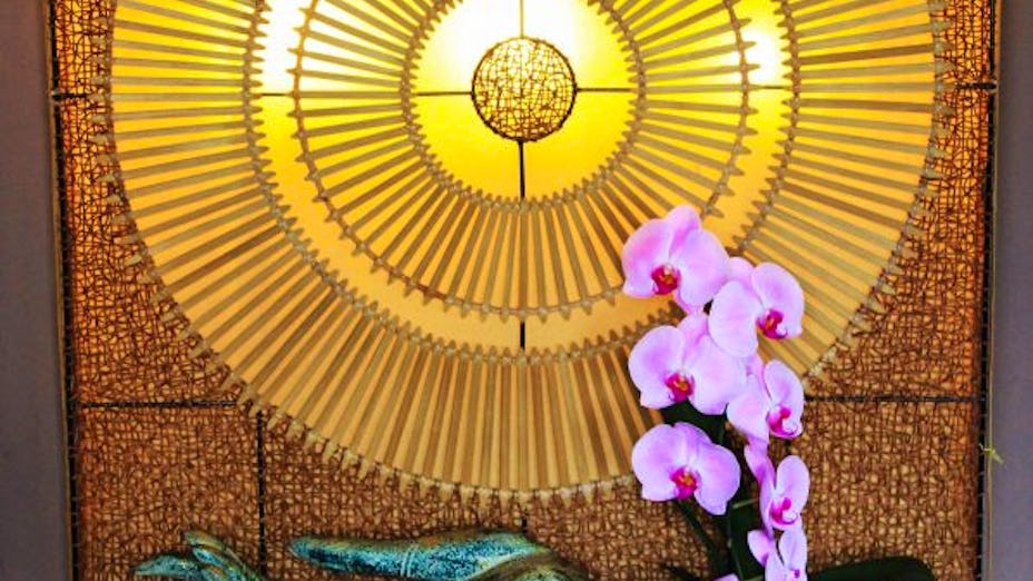 Feng Shang Princess in London - Christmas party venues