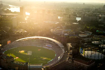 The Kia Oval