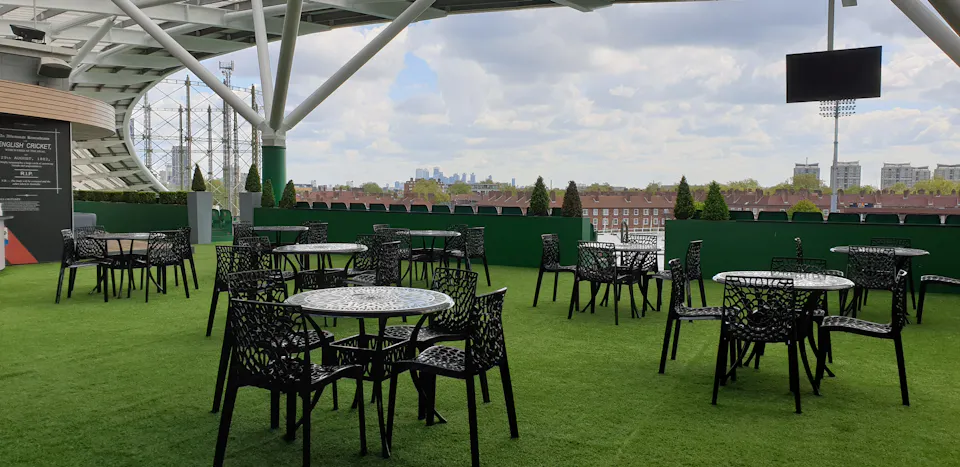 The Kia Oval