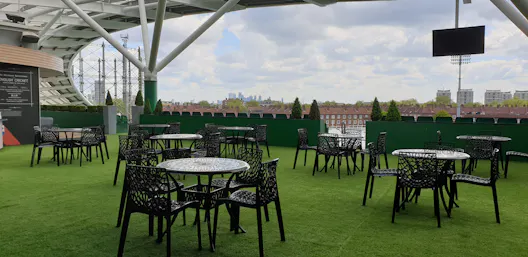 The Roof Terrace
