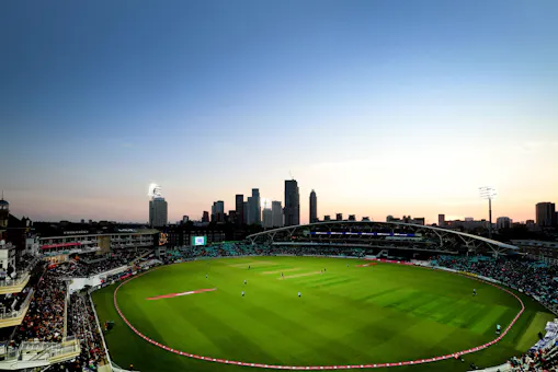 The Kia Oval
