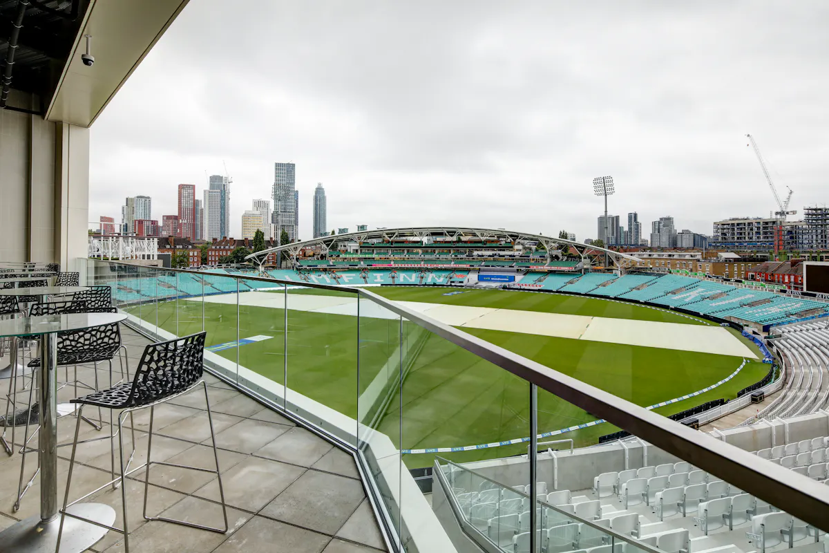 The Kia Oval