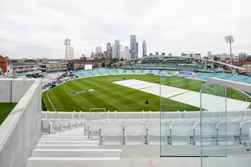 The Kia Oval