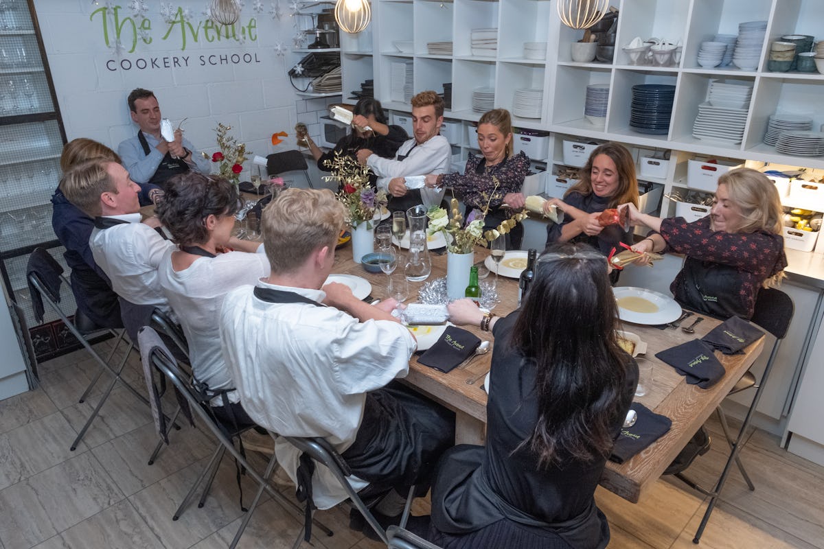 The Avenue Cookery School