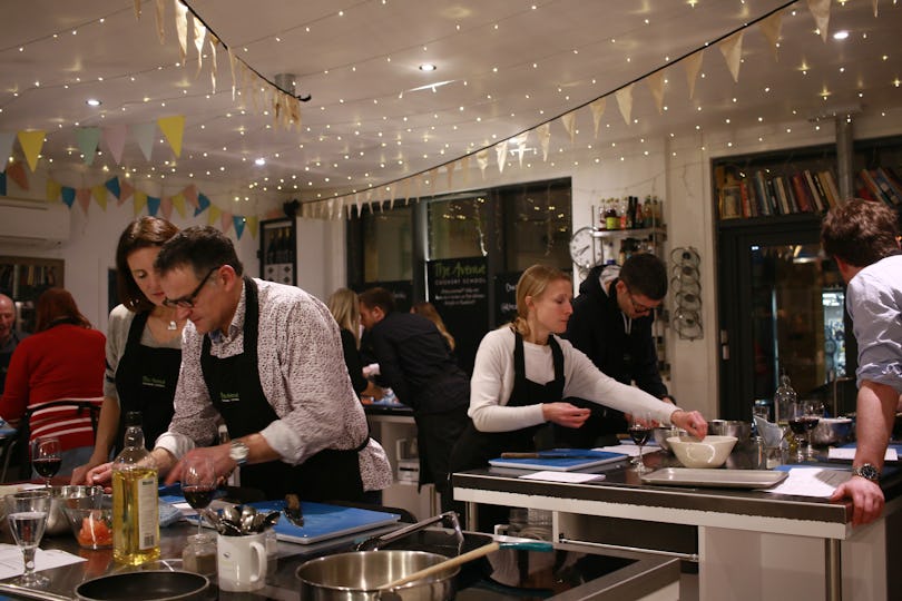 The Avenue Cookery School