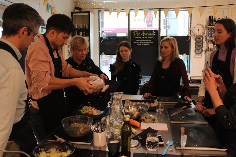 The Avenue Cookery School