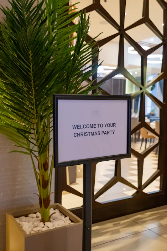 ROBA Event Space at Norfolk Towers