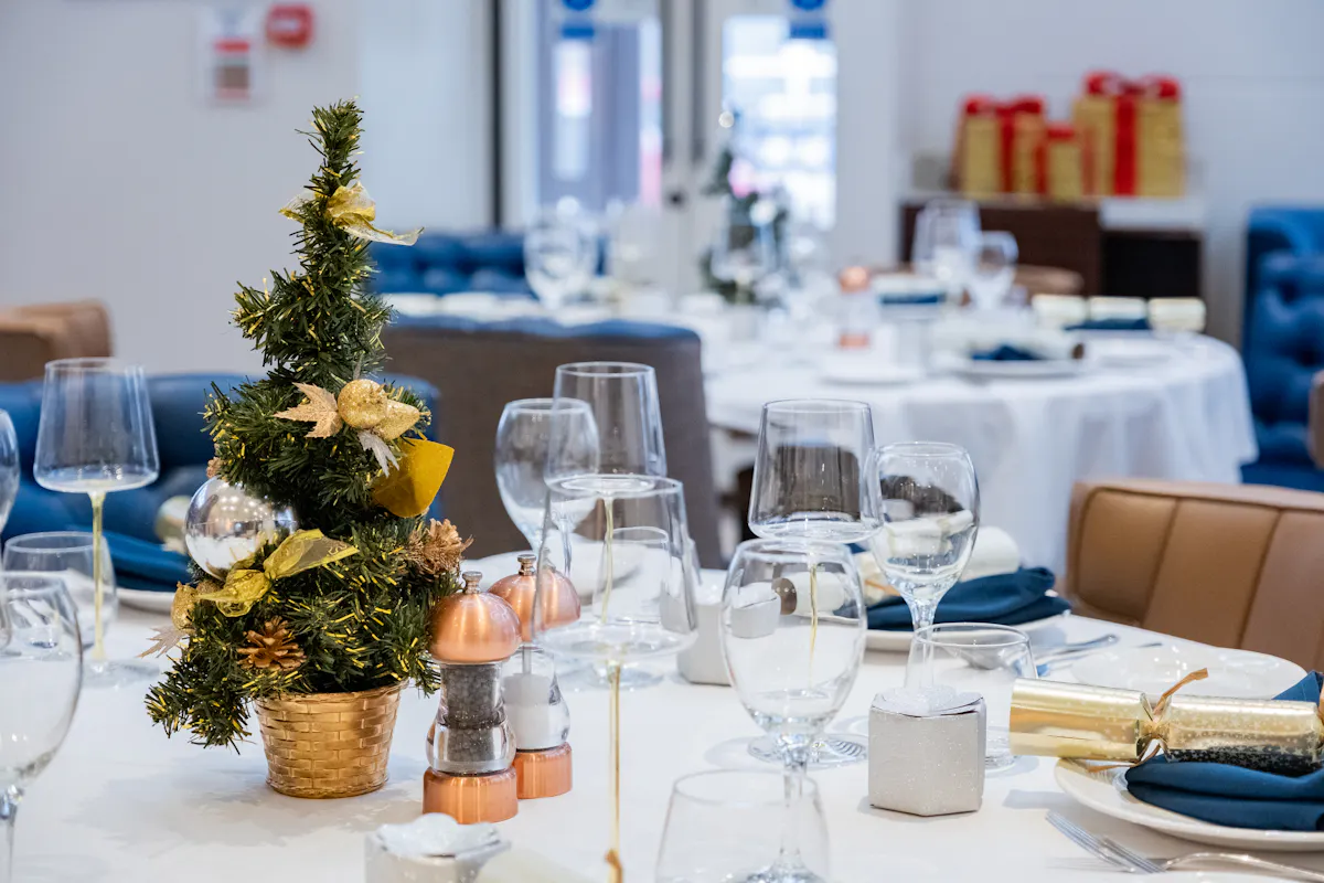 ROBA Event Space at Norfolk Towers