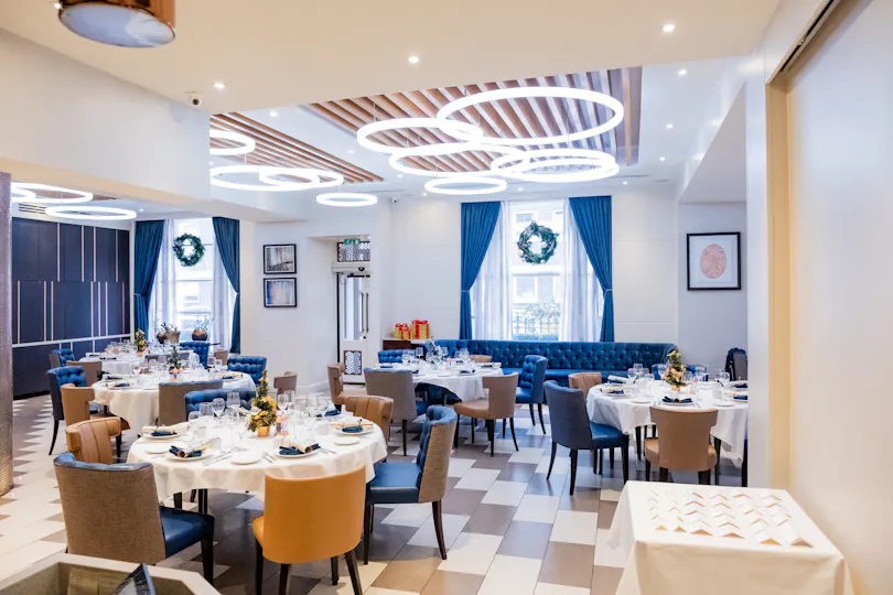 ROBA Event Space at Norfolk Towers