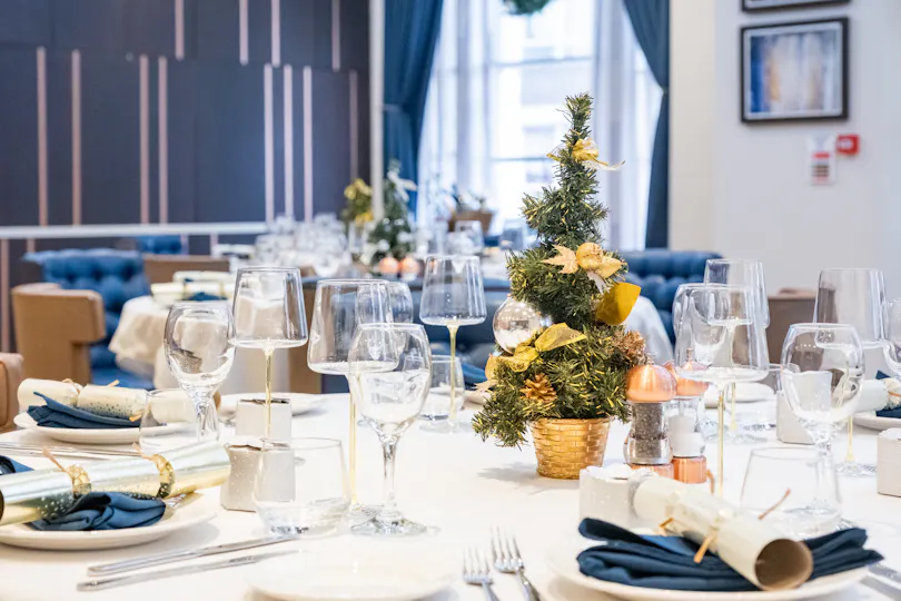 ROBA Event Space at Norfolk Towers