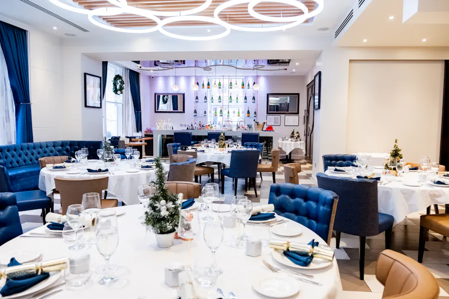 ROBA Event Space at Norfolk Towers