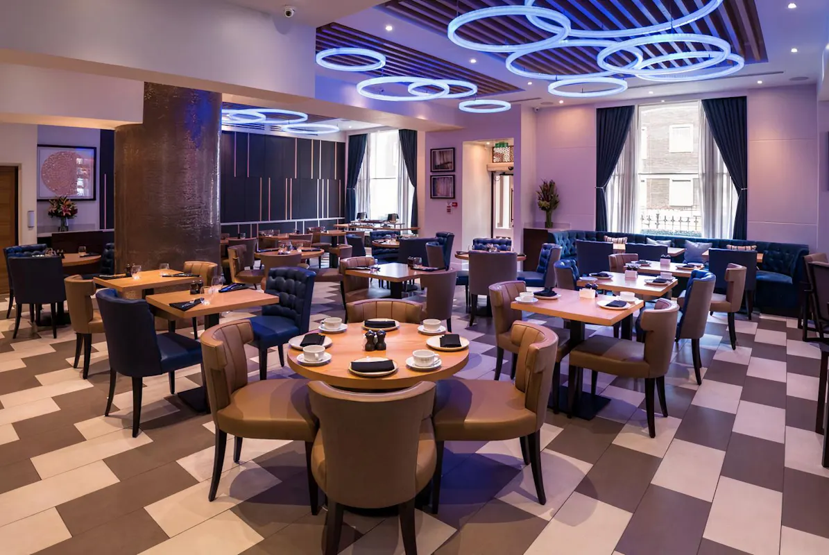 ROBA Event Space at Norfolk Towers
