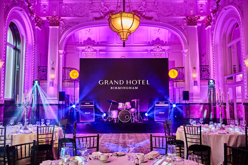 The Grand Hotel Birmingham