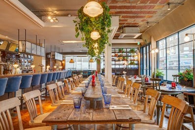 Riding House Fitzrovia