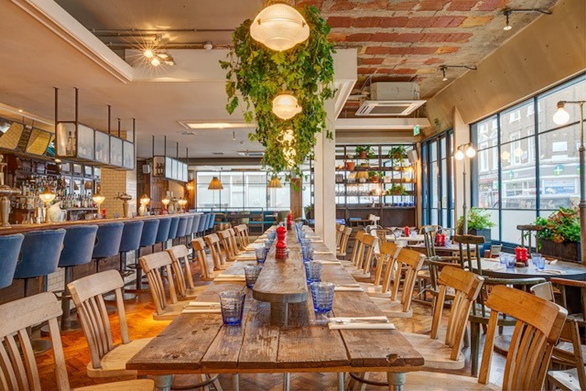 Riding House Fitzrovia