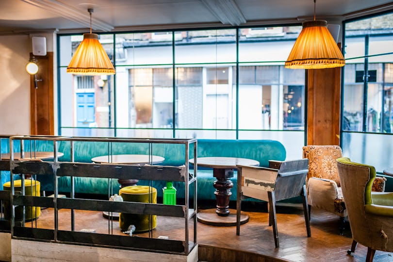 Riding House Fitzrovia