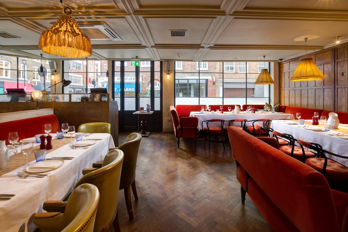 Riding House Fitzrovia