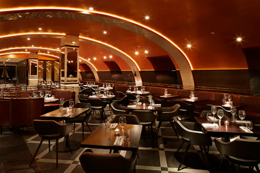 Christmas at Aqua Regent Street