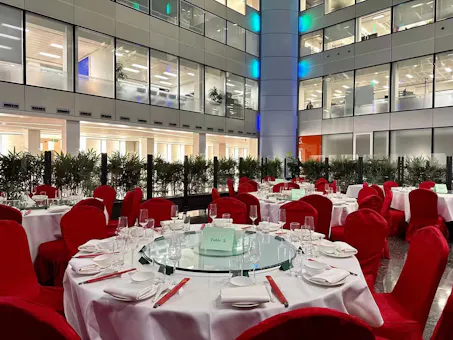 Bright Courtyard Club