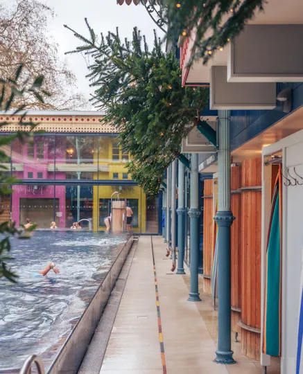 Thames Lido