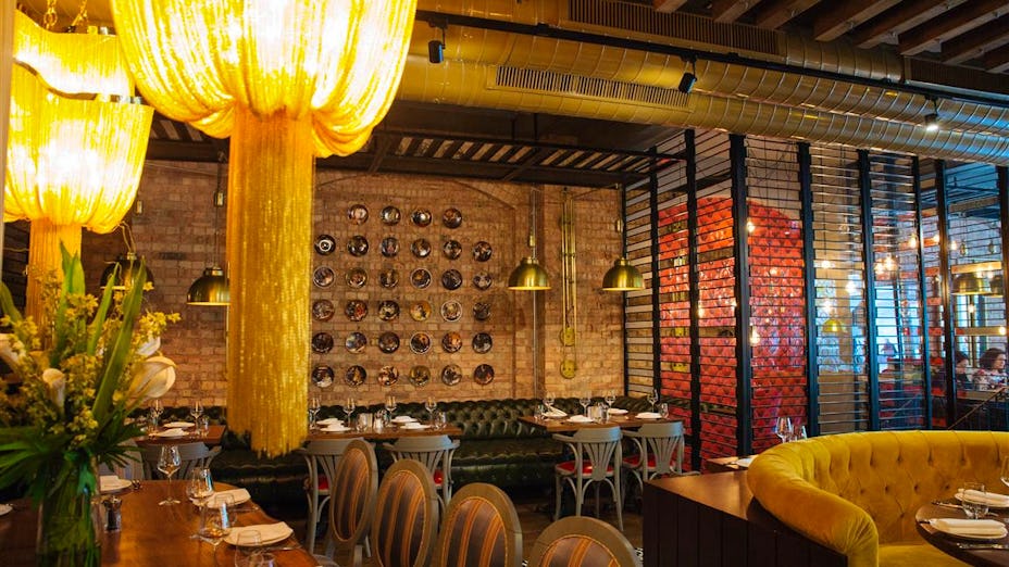 Kibele Restaurant & Bar