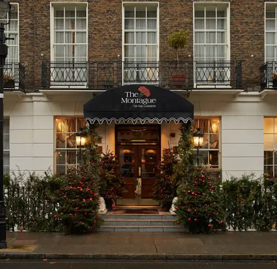 The Ski Lodge at the Montague on the Gardens
