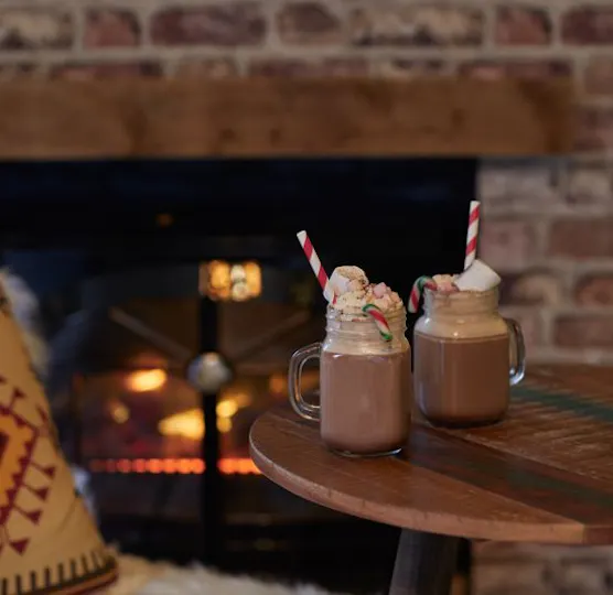 The Ski Lodge at the Montague on the Gardens