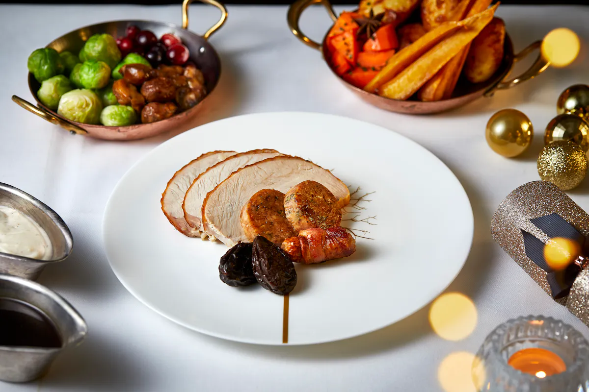 Corinthia London