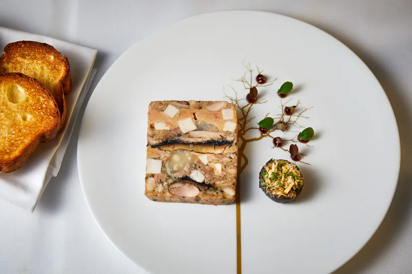 Corinthia London