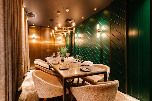 Private Dining Room