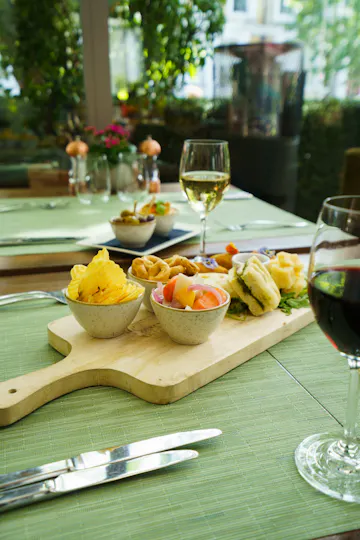 La Terrazza at Hotel Xenia