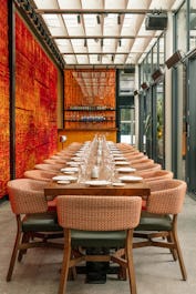 Roka Canary Wharf