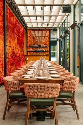 Roka Canary Wharf