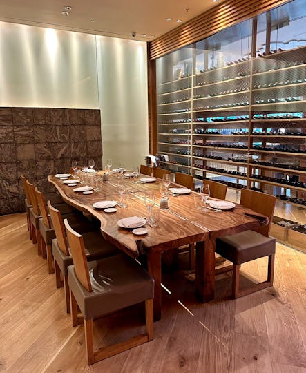 Roka Canary Wharf