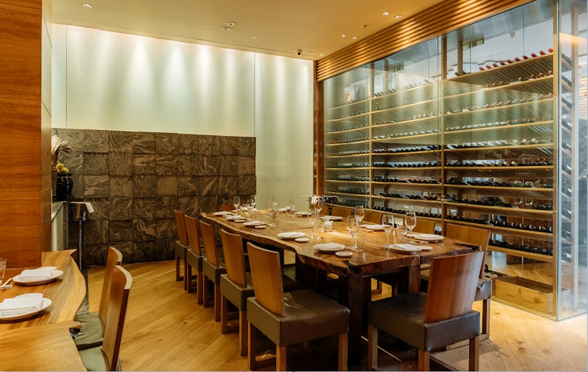 Roka Canary Wharf