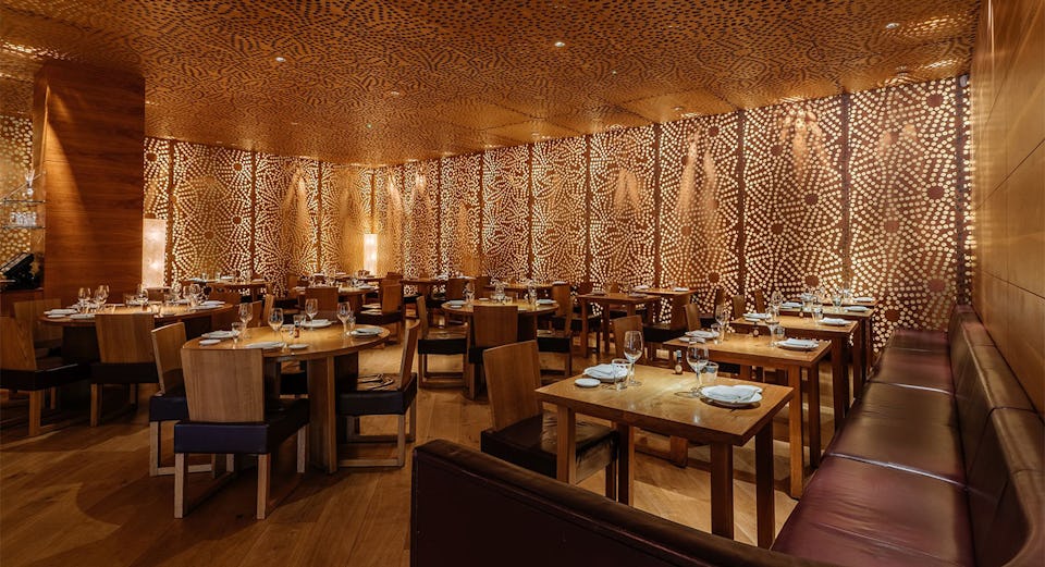 Roka Canary Wharf