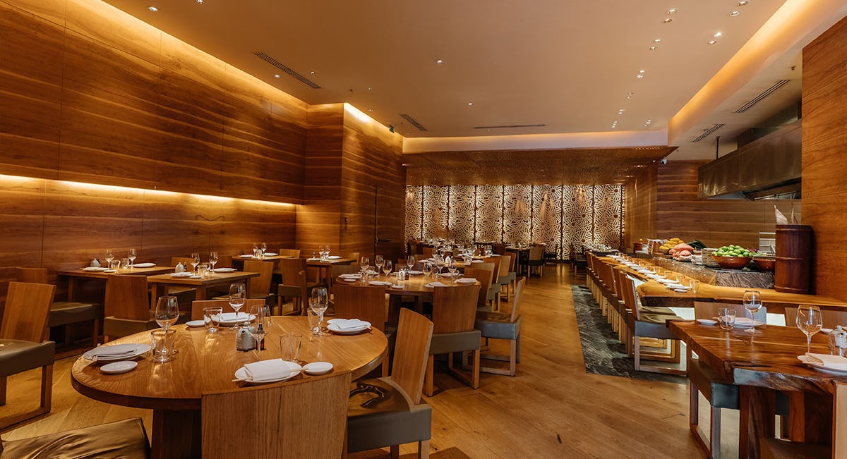 Roka Canary Wharf