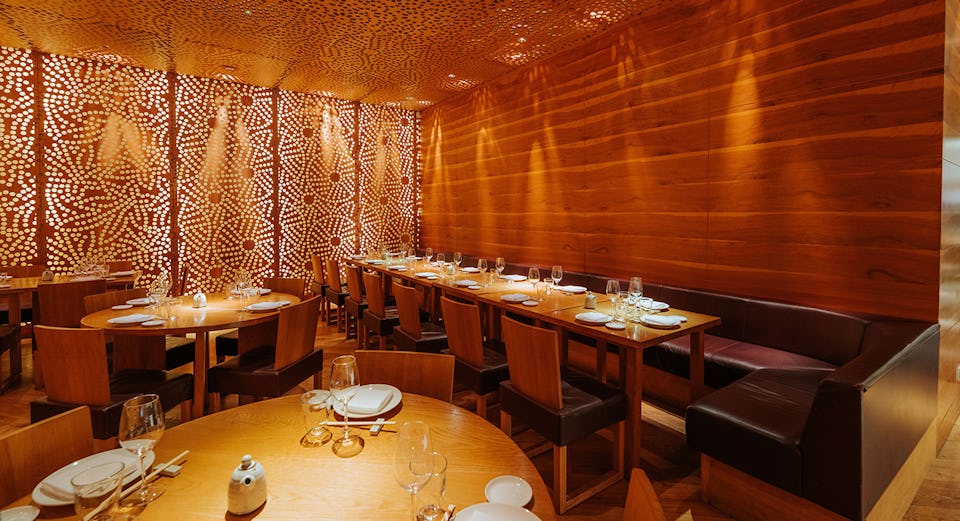 Roka Canary Wharf