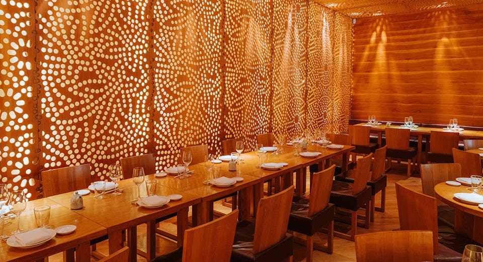 Roka Canary Wharf