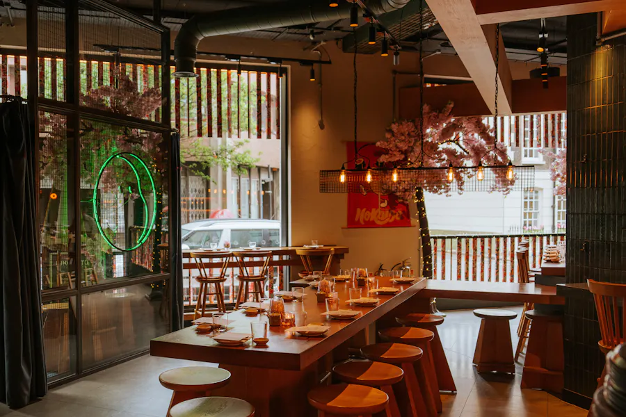 Best Christmas party venues for small groups in London