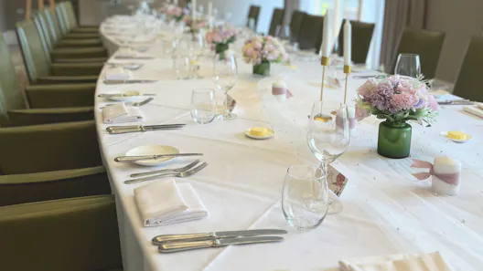 Private Dining Rooms