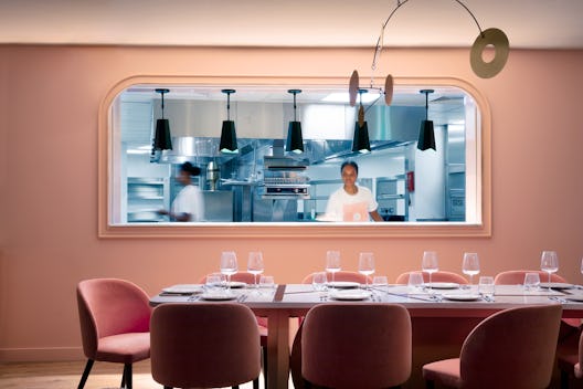 JOIA Restaurant Private Hire