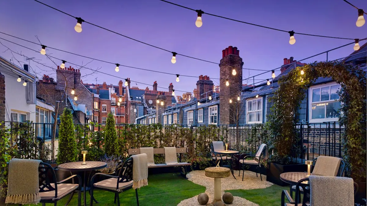 Holmes Hotel London