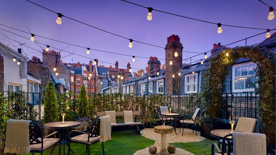 Holmes Hotel London