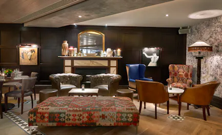 Christmas at 100 Wardour St