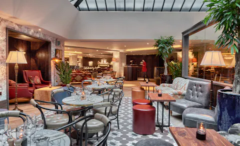 Christmas at 100 Wardour St